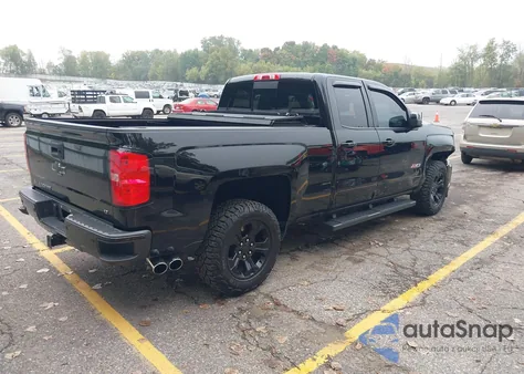 2018 Chevrolet Silverado 1500 2Lt from USA, damaged, VIN 1GCVKREC2JZ223452